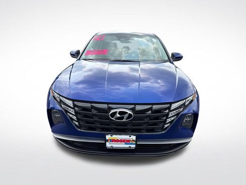 Used 2024 Hyundai Tucson SE AWD/4WD image 8