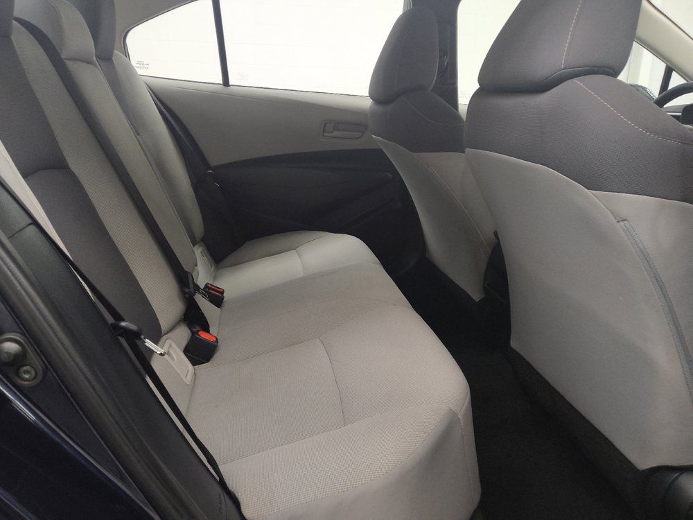 Used 2022 Toyota Corolla LE FWD image 19