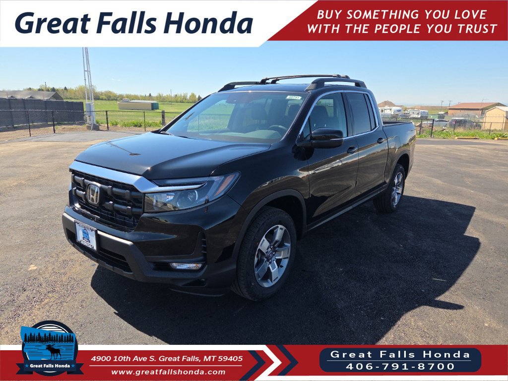 New 2026 Honda Ridgeline RTL image 3