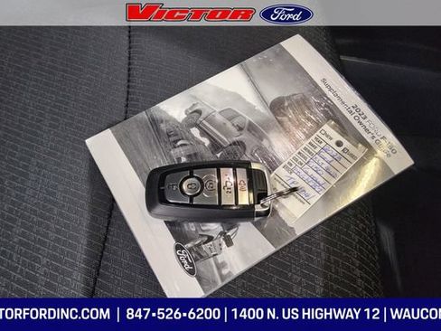 Used 2023 Ford F150 XLT w/ Equipment Group 302A High AWD/4WD image 16