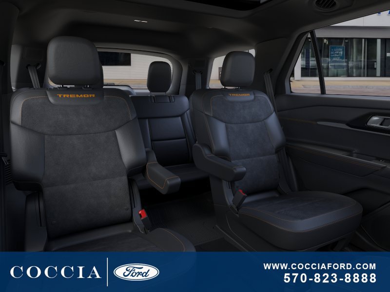 New 2026 Ford Explorer Tremor w/ Tremor Ultimate Package AWD/4WD image 11