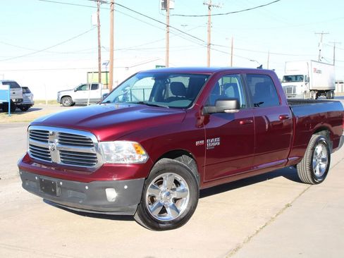 Used 2019 RAM 1500 Big Horn image 1
