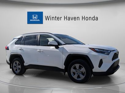 Used 2022 Toyota RAV4 XLE