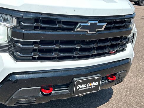 Used 2023 Chevrolet Silverado 1500 LT Trail Boss w/ LT Trail Boss Premium Package AWD/4WD image 22