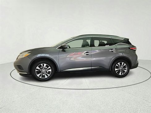 Used 2016 Nissan Murano SV w/ Premium Package image 4