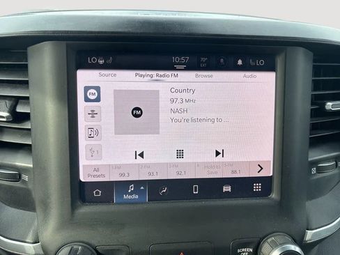 Used 2022 RAM 1500 Big Horn image 28