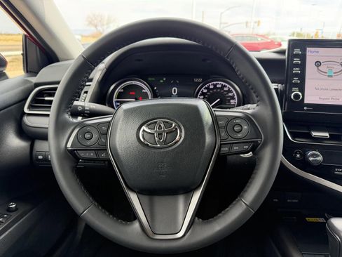 Used 2024 Toyota Camry XSE image 29