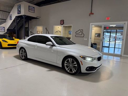 Used 2019 BMW 440i Convertible RWD image 63