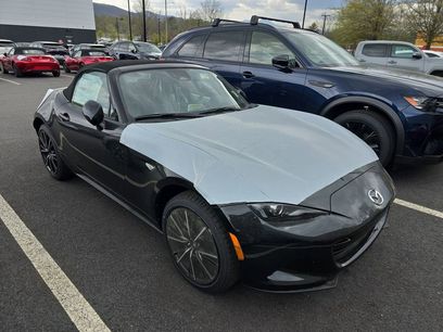 New 2026 MAZDA MX-5 Miata Grand Touring