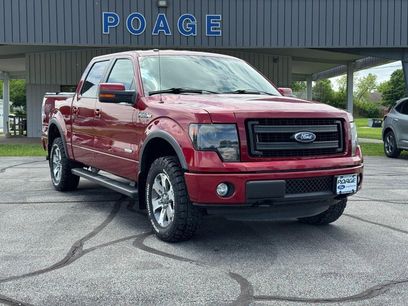 Used 2013 Ford F150 FX4 w/ Luxury Equipment Group