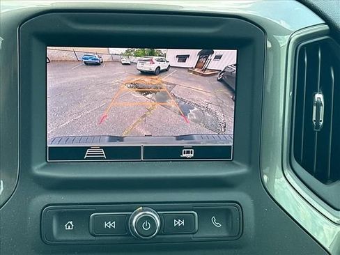 Certified 2026 Chevrolet Silverado 2500 Custom w/ Custom Value Package AWD/4WD image 27