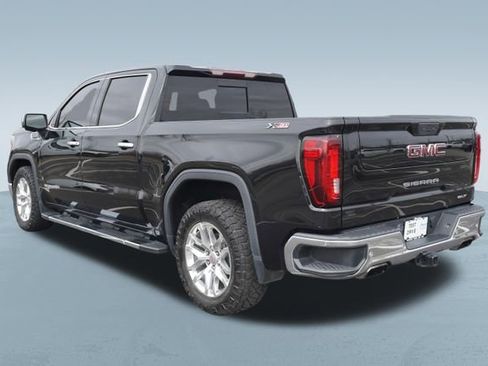 Used 2021 GMC Sierra 1500 SLT w/ SLT Premium Plus Package image 5