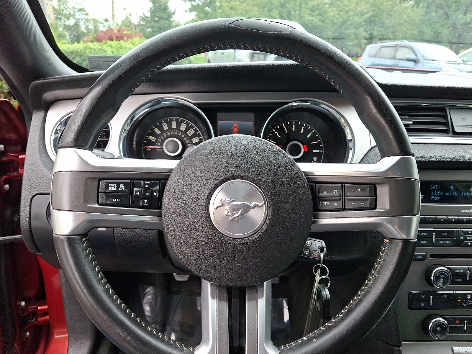 Used 2014 Ford Mustang Premium w/ Equipment Group 202A RWD image 22