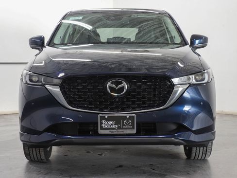 New 2025 MAZDA CX-5 AWD 2.5 S w/ Premium Plus Pkg image 3
