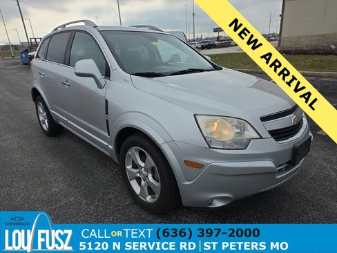 Used 2014 Chevrolet Captiva Sport LT image 1
