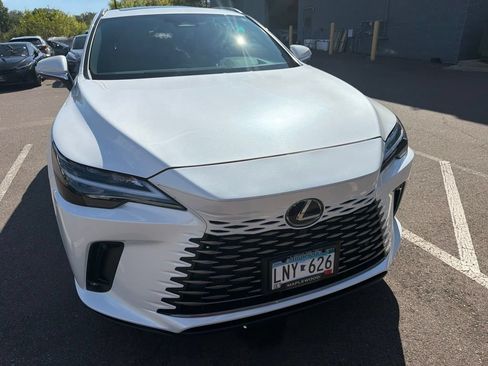 Used 2024 Lexus RX 350 w/ Convenience Package AWD/4WD image 44