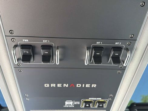 Used 2024 INEOS Grenadier AWD/4WD image 26