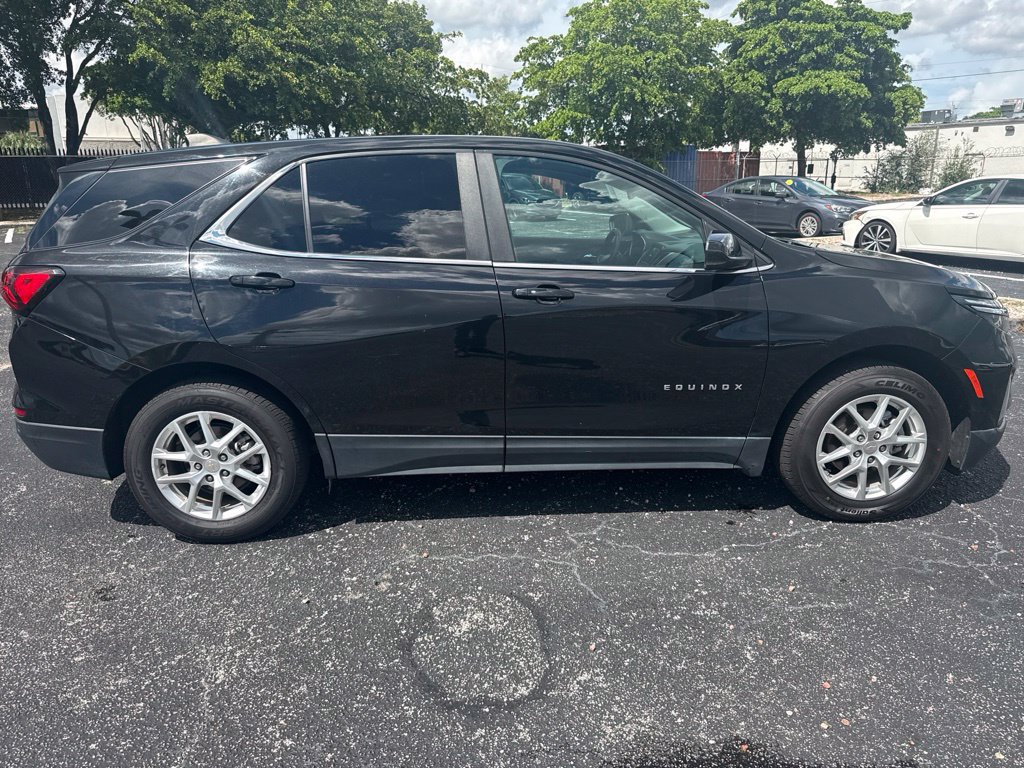 Used 2024 Chevrolet Equinox LT FWD image 8