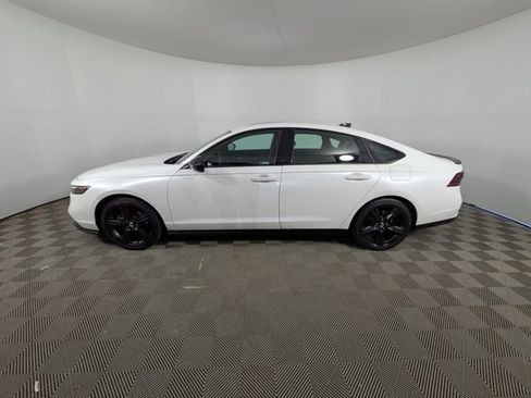 Certified 2023 Honda Accord Sport image 27
