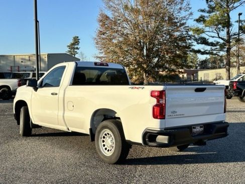 New 2025 Chevrolet Silverado 1500 W/T w/ WT Value Package image 18