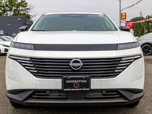 New 2025 Nissan Murano SL image 2