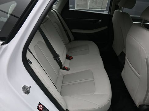 Certified 2023 Hyundai Sonata SEL FWD image 23