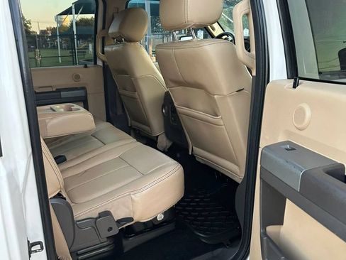 Used 2012 Ford F350 Lariat w/ Lariat Ultimate Pkg AWD/4WD image 26