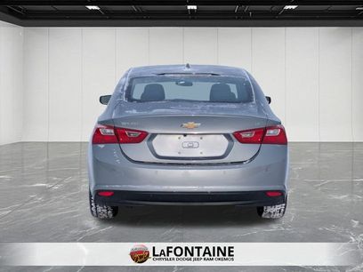 Used 2024 Chevrolet Malibu LT