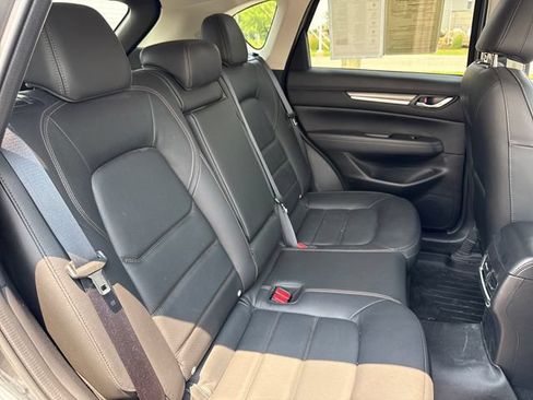 Certified 2023 MAZDA CX-5 AWD 2.5 S w/ Premium Plus Pkg image 12