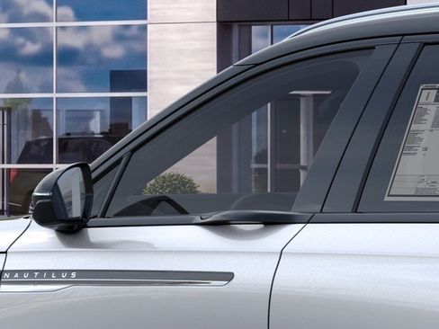 New 2026 Lincoln Nautilus Reserve AWD/4WD image 20
