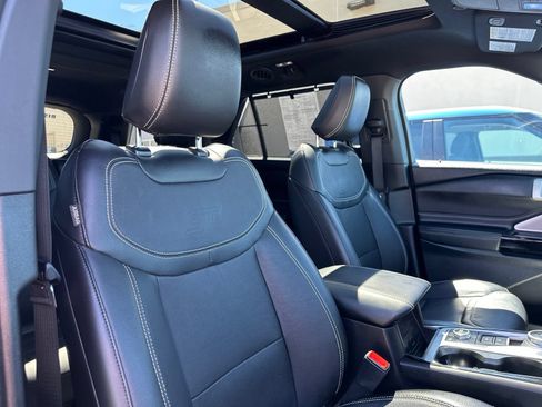 Used 2023 Ford Explorer ST w/ Equipment Group 401A AWD/4WD image 42