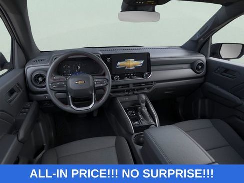 New 2026 Chevrolet Colorado W/T w/ Advanced Trailering Package AWD/4WD image 15