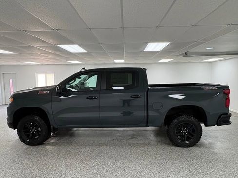 New 2026 Chevrolet Silverado 1500 LT Trail Boss w/ LT Trail Boss Premium Package image 4