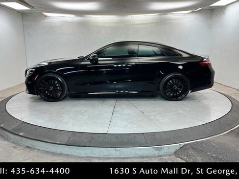 Used 2023 Mercedes-Benz E 450 Coupe image 2
