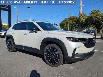 New 2026 MAZDA CX-50 AWD 2.5 S w/ Premium Package