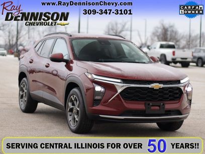 Used 2025 Chevrolet Trax LT w/ LT Convenience Package