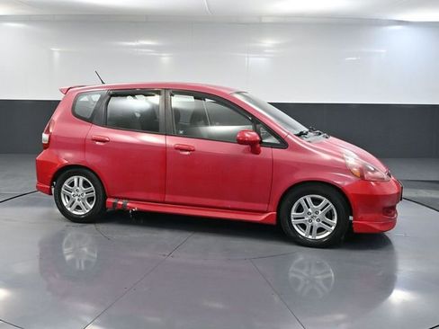 Used 2007 Honda Fit Sport image 3