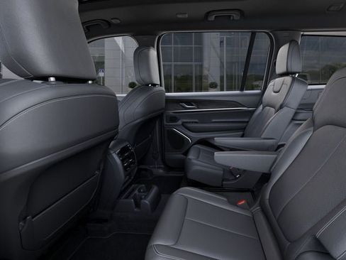 New 2026 Jeep Grand Cherokee L Limited AWD/4WD image 23
