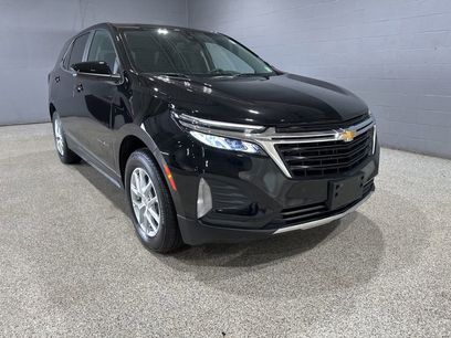 Used 2024 Chevrolet Equinox LT