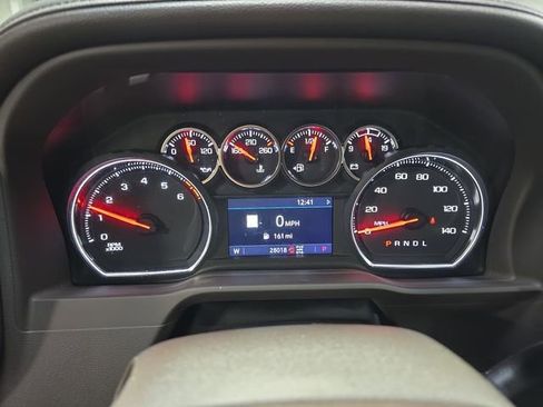 Used 2022 Chevrolet Silverado 1500 LTZ w/ Safety Package II image 22