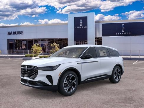 New 2026 Lincoln Nautilus Premier w/ Equipment Group 102A AWD/4WD image 1
