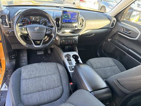 Used 2022 Ford Bronco Sport Big Bend w/ Convenience Package image 9