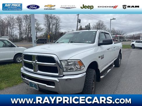 Used 2016 RAM 2500 SLT AWD/4WD image 1