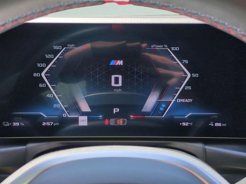 Certified 2025 BMW i4 M50 w/ Premium Package AWD/4WD image 23
