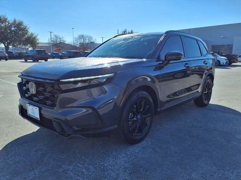 Certified 2026 Honda CR-V Sport image 21