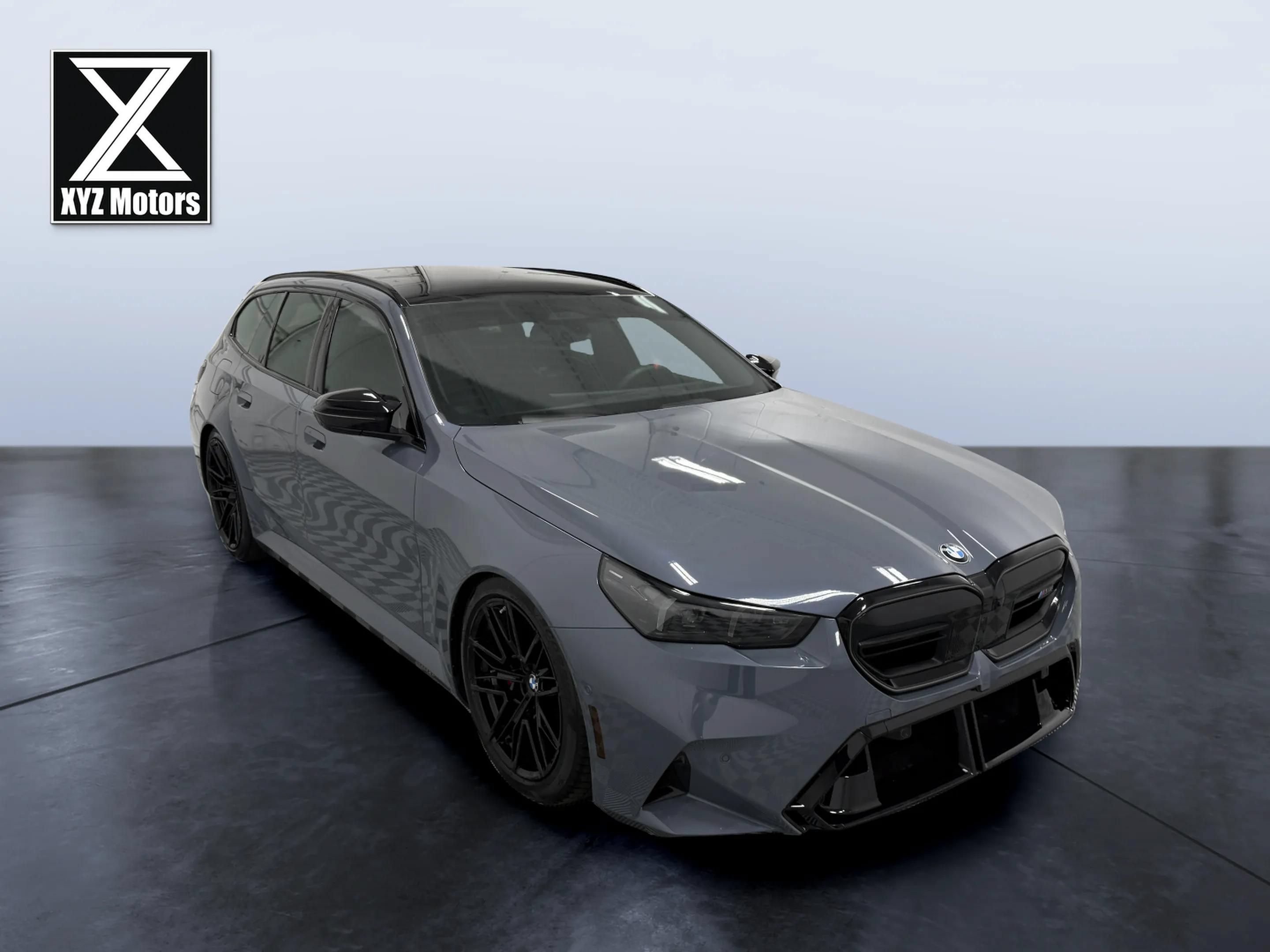 Used 2025 BMW M5 Touring AWD/4WD image 7