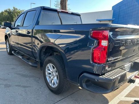 Used 2020 Chevrolet Silverado 1500 RST w/ All-Star Edition AWD/4WD image 7