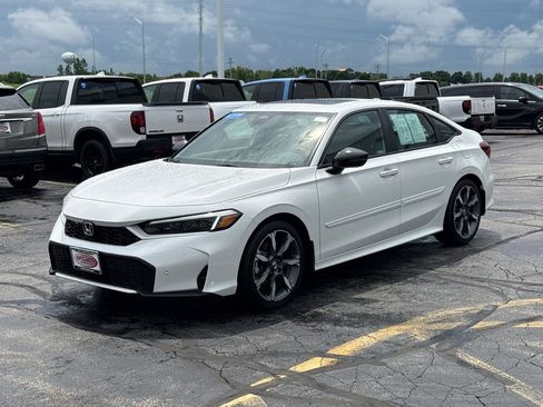 Used 2026 Honda Civic Sport Touring image 7