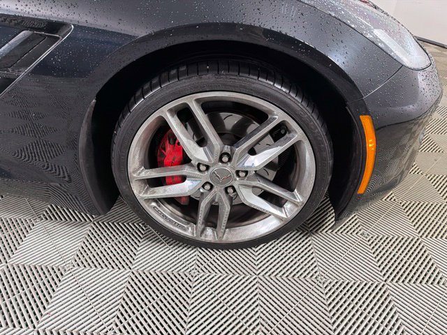 Used 2016 Chevrolet Corvette Stingray Convertible w/ 2LT Preferred Equipment Group RWD image 17