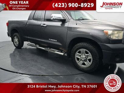 Used 2013 Toyota Tundra 2WD Double Cab w/ Tow Pkg